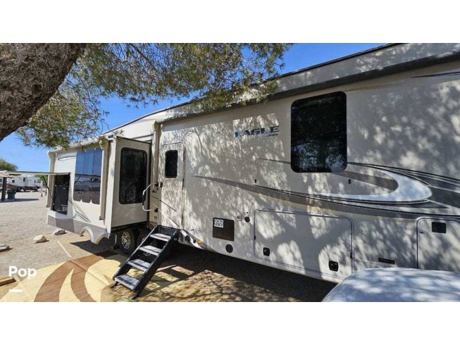 2020 Jayco Eagle 336FBOK - Used Fifth Wheel For Sale by Pop RVs in Helendale, California