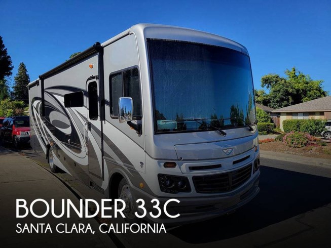 Used 2023 Fleetwood Bounder 33C available in Sarasota, Florida
