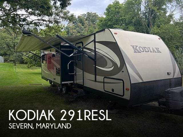 Used 2015 Dutchmen Kodiak 291RESL available in Sarasota, Florida