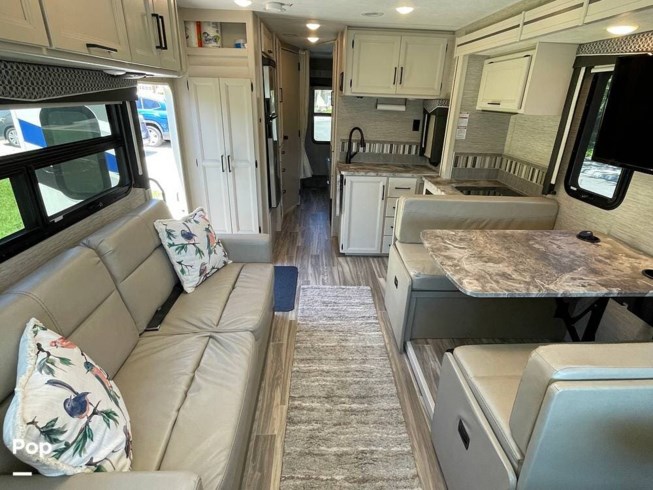 2022 Axis 27.7 by Thor Motor Coach from Pop RVs in Temecula, California