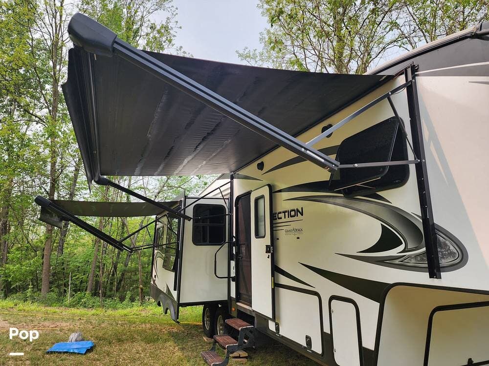 2021 Grand Design Reflection 303RLS RV for Sale in South Glens Falls