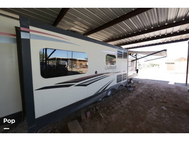 2015 Outback Super-Lite 326RL by Keystone from Pop RVs in Arizona City, Arizona