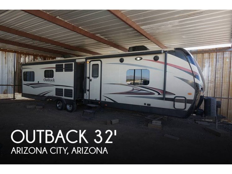 Used 2015 Keystone Outback Super-Lite 326RL available in Arizona City, Arizona