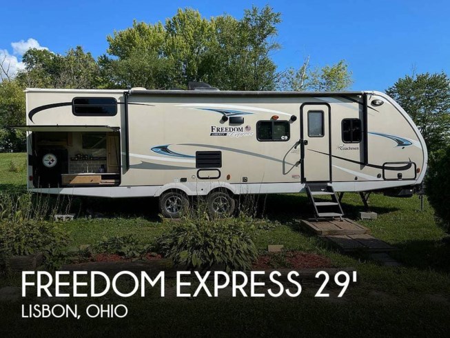 Used 2019 Coachmen Freedom Express 292BHDS available in Lisbon, Ohio