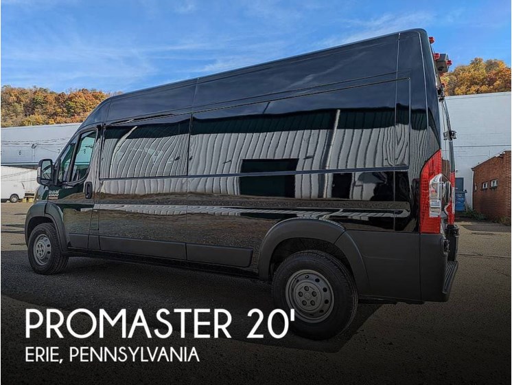 Used 2022 Ram Promaster 2500 High Roof 159WB available in Erie, Pennsylvania