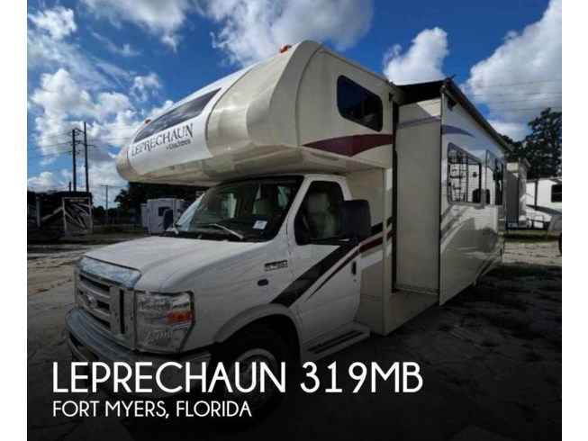 Used 2020 Coachmen Leprechaun 319MB available in Fort Myers, Florida
