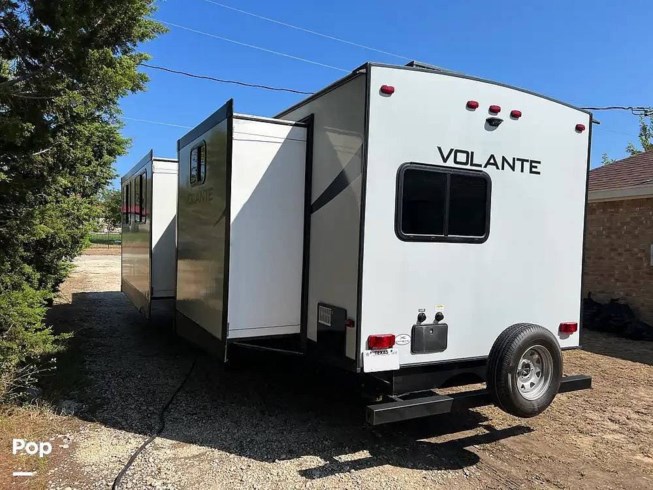 2020 Volante 32SB by CrossRoads from Pop RVs in Kempner, Texas