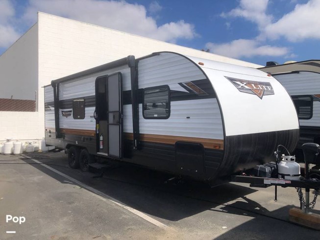 2023 Wildwood X-Lite T268BHFS by Forest River from Pop RVs in San Marcos, California