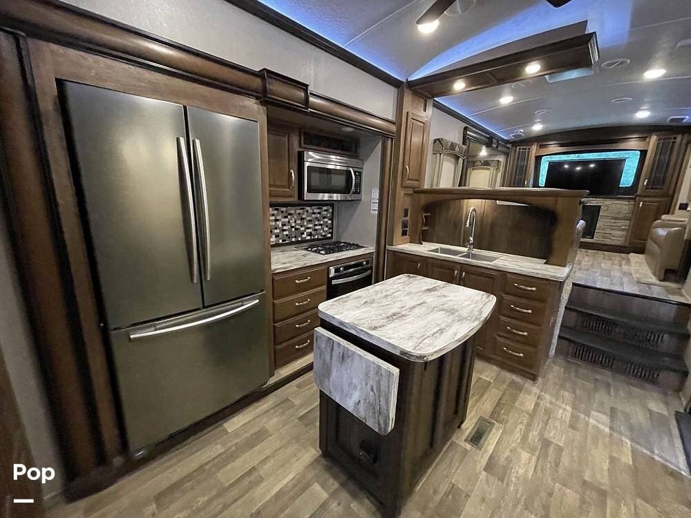 2017 Keystone Montana 3731FL RV for Sale in El Dorado, AR 71730 ...