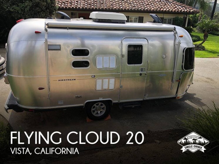 Used 2011 Airstream Flying Cloud 20 available in Vista, California