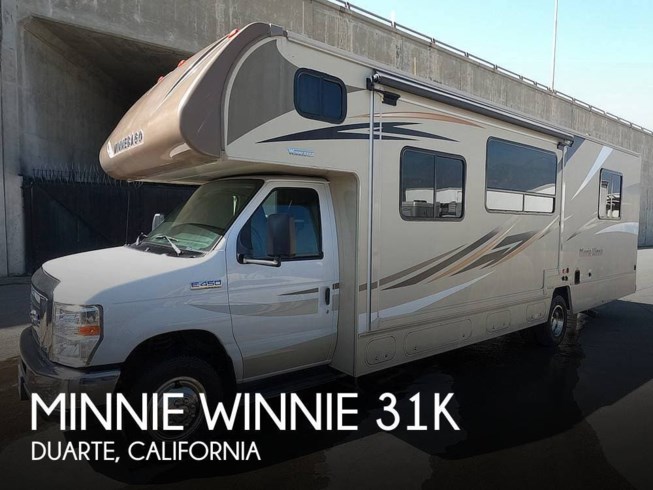 Used 2019 Winnebago Minnie Winnie 31K available in Duarte, California