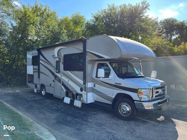 2015 Four Winds 28Z by Thor Motor Coach from Pop RVs in Toms River, New Jersey