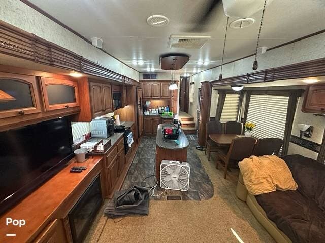 2012 Big Country 3650RL by Heartland from Pop RVs in Meta, Missouri