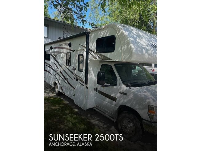 Used 2016 Forest River Sunseeker 2500TS available in Anchorage, Alaska