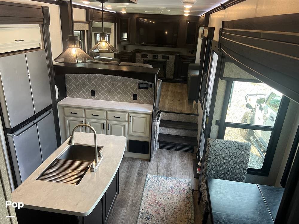 Highland Ridge Rv 2021 Highland Ridge Open Range 378RBS RV for Sale in Troy, MO 63379 ...