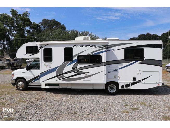 2023 Thor Motor Coach Four Winds 28Z - Used Class C For Sale by Pop RVs in Cumming, Georgia