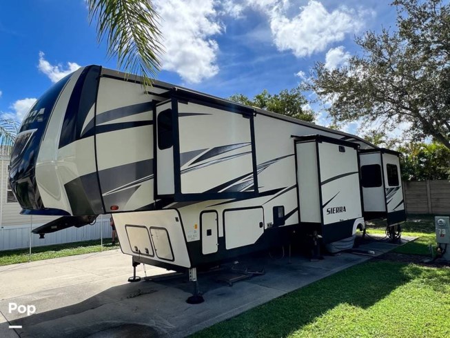 2018 Sierra 387MKOK by Forest River from Pop RVs in Naples, Florida