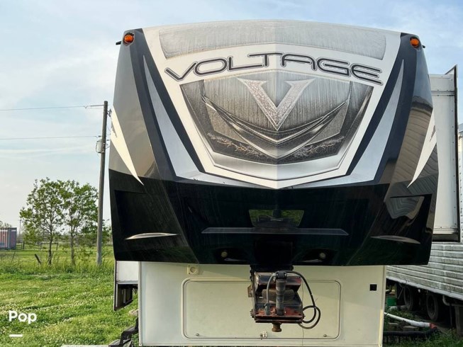 2013 Voltage 3895 by Dutchmen from Pop RVs in Dayton, Texas