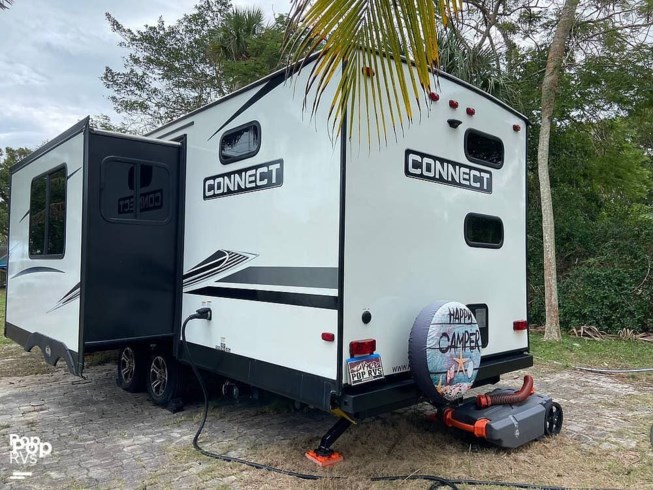 2021 K-Z Connect 251BHK - Used Travel Trailer For Sale by Pop RVs in Ft Pierce, Florida