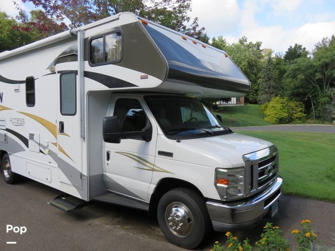 2011 Winnebago Access 26Q - Used Class C For Sale by Pop RVs in Terryville, Connecticut