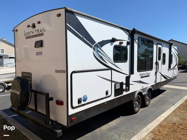 2020 Heartland North Trail 28RKDS - Used Travel Trailer For Sale by Pop RVs in Murrieta, California