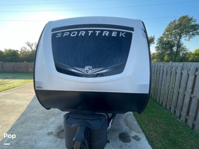 2022 Venture RV SportTrek ST312VIK - Used Travel Trailer For Sale by Pop RVs in Gray, Louisiana