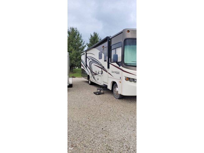 2016 Forest River Georgetown 335DS - Used Class A For Sale by Pop RVs in Fremont, Ohio