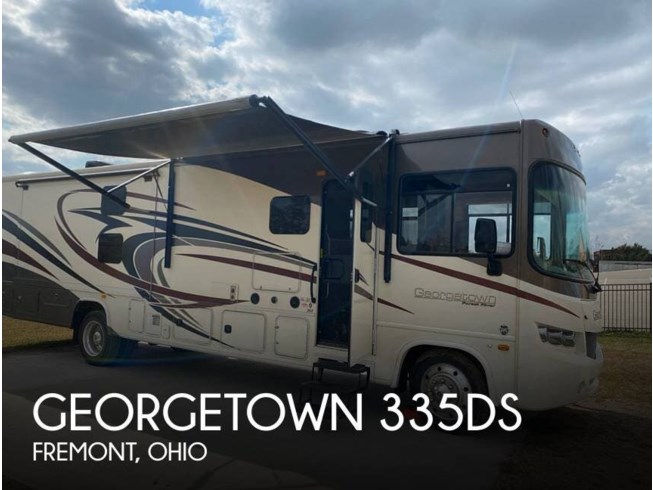 Used 2016 Forest River Georgetown 335DS available in Fremont, Ohio
