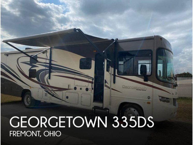 Used 2016 Forest River Georgetown 335DS available in Fremont, Ohio
