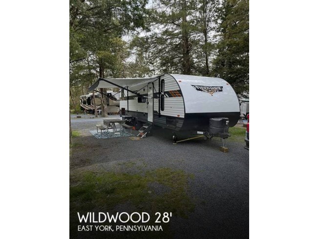 Used 2021 Forest River Wildwood X-Lite 282QBXL available in East York, Pennsylvania