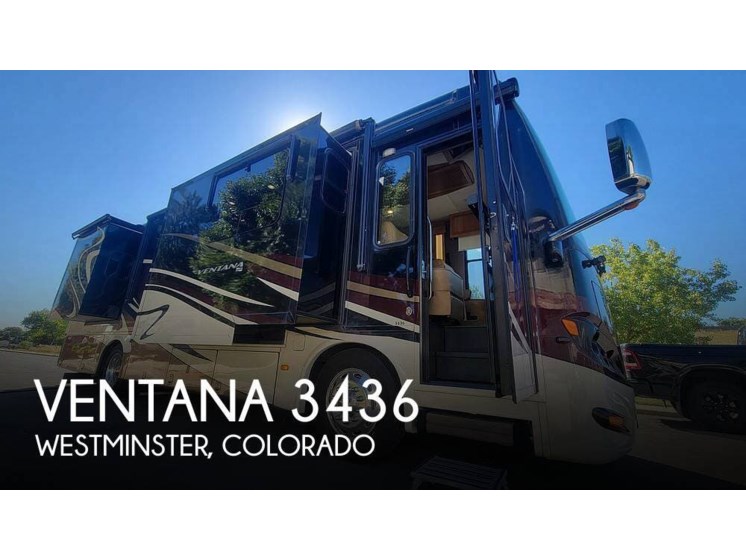 Used 2014 Newmar Ventana 3436 available in Westminster, Colorado