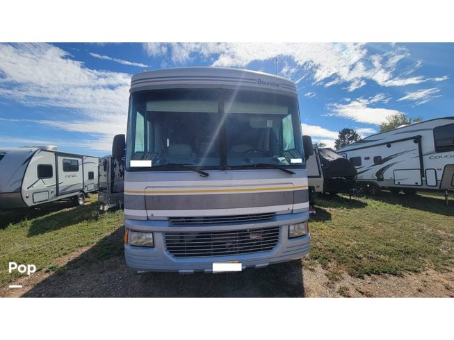 2005 Bounder 36Z by Fleetwood from Pop RVs in Westminster, Colorado