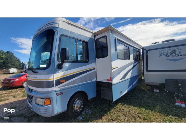 2005 Fleetwood Bounder 36Z - Used Class A For Sale by Pop RVs in Westminster, Colorado