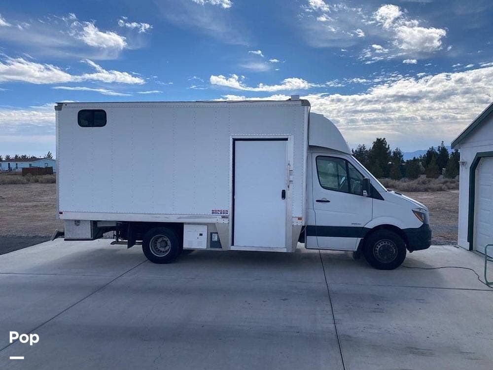 2016 Sprinter 3500 170WB by Mercedes-Benz from Pop RVs in Pahrump, Nevada