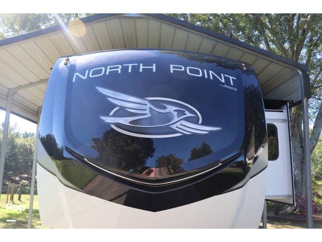 2022 North Point 377RLBH by Jayco from Pop RVs in Eastanollee, Georgia