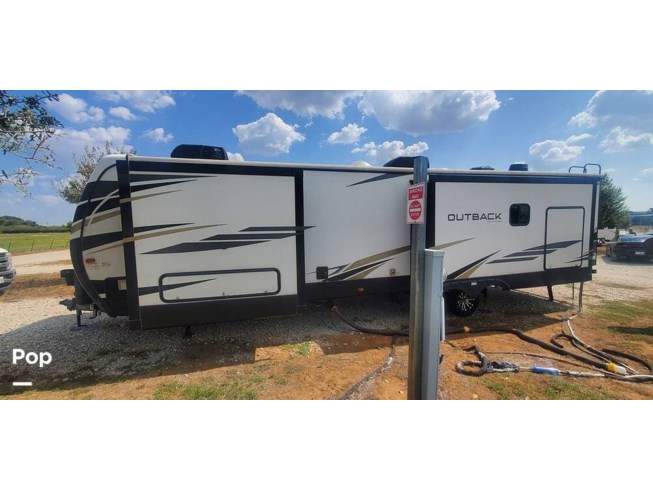 2021 Outback 328RL by Keystone from Pop RVs in Pilot Point, Texas