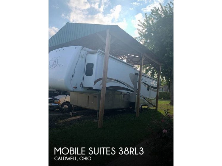 Used 2008 DRV Mobile Suites 38RL3 available in Caldwell, Ohio
