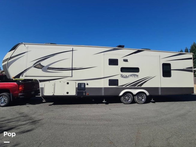 2020 Grand Design Solitude 3550BH - Used Fifth Wheel For Sale by Pop RVs in Cameron Park, California