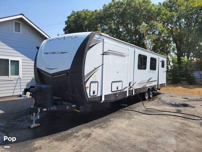 2022 Palomino Solaire 320TSBH - Used Travel Trailer For Sale by Pop RVs in Oakley, California