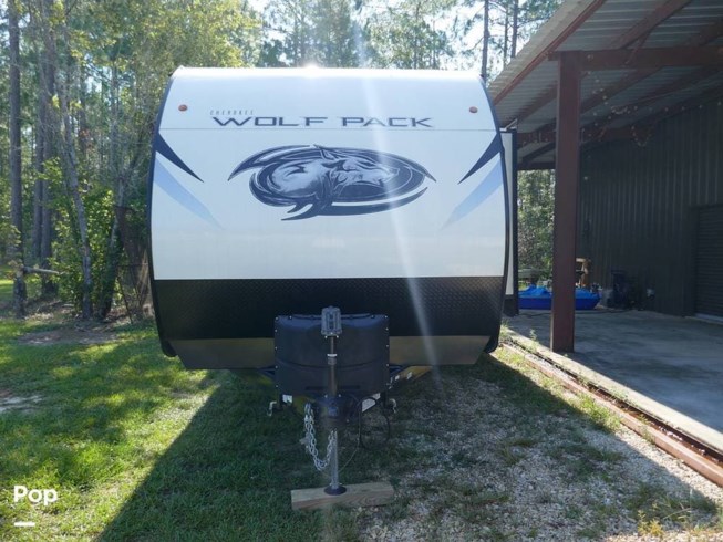 2021 Wolf Pack 27PACK10 by Forest River from Pop RVs in Covington, Louisiana