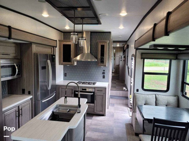 2021 Cameo 3891MK by CrossRoads from Pop RVs in Stillwater, Oklahoma