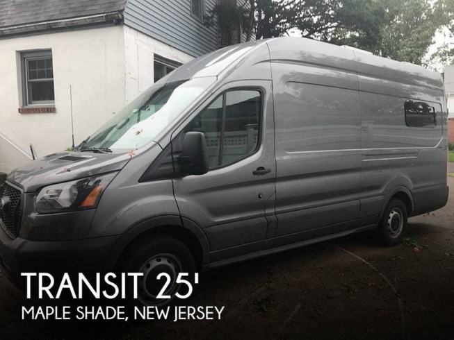 Used 2023 Ford Transit 250 EL High Roof 148WB available in Maple Shade, New Jersey