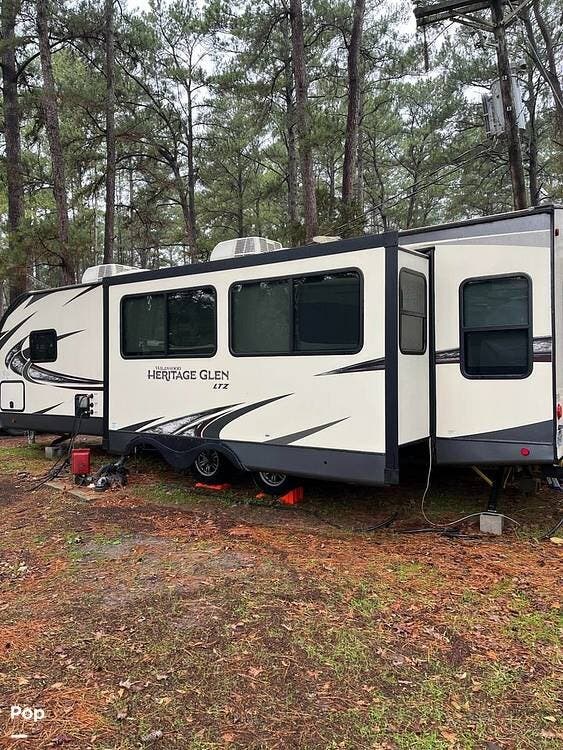 2019 Heritage Glen LTZ 273RL by Forest River from Pop RVs in Trinity, Texas