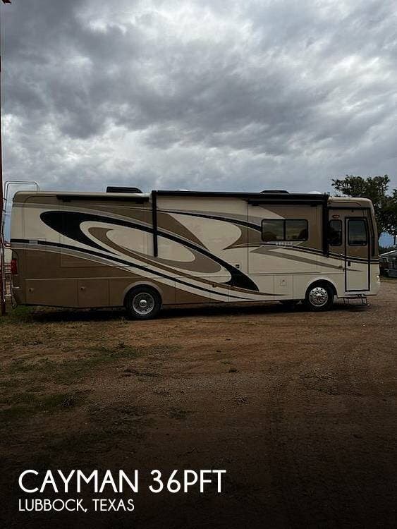 2011 Monaco RV Cayman 36PFT RV for Sale in Lubbock, TX 79407 | 368559 ...