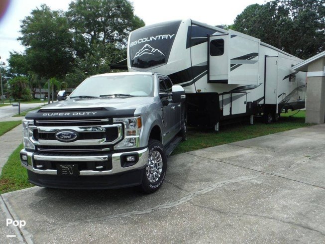 2021 Big Country 3155RLK by Heartland from Pop RVs in Tarpon Springs, Florida