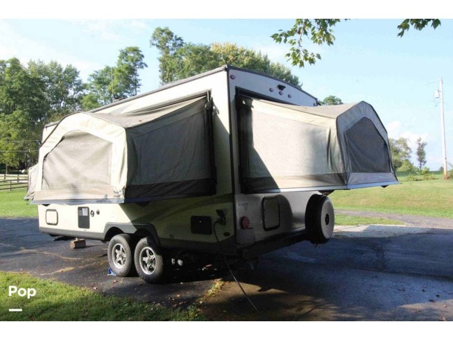 2019 Shamrock 183 by Forest River from Pop RVs in Xenia, Ohio