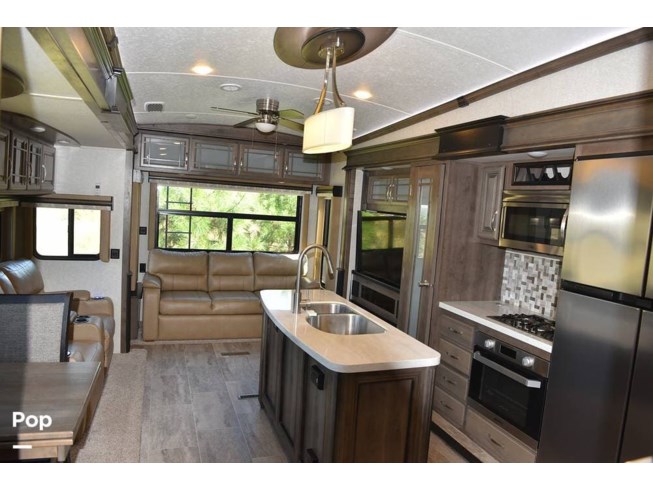 2018 Keystone Montana 3810MS - Used Fifth Wheel For Sale by Pop RVs in Lincoln, Washington