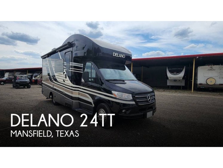 Used 2020 Thor Motor Coach Delano 24TT available in Mansfield, Texas