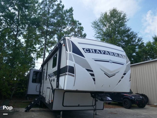 2021 Coachmen Chaparral 360IBL - Used Fifth Wheel For Sale by Pop RVs in Prairieville, Louisiana
