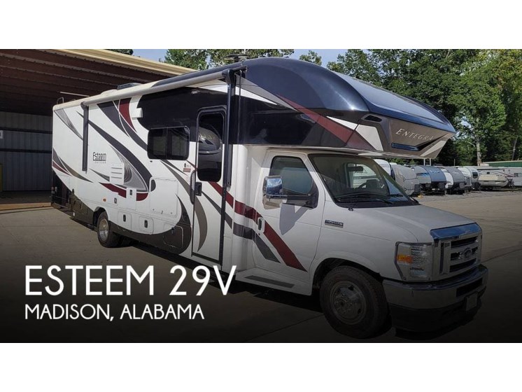 Used 2021 Entegra Coach Esteem 29V available in Madison, Alabama